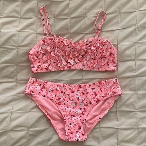 Super Cute 2pc swim suit